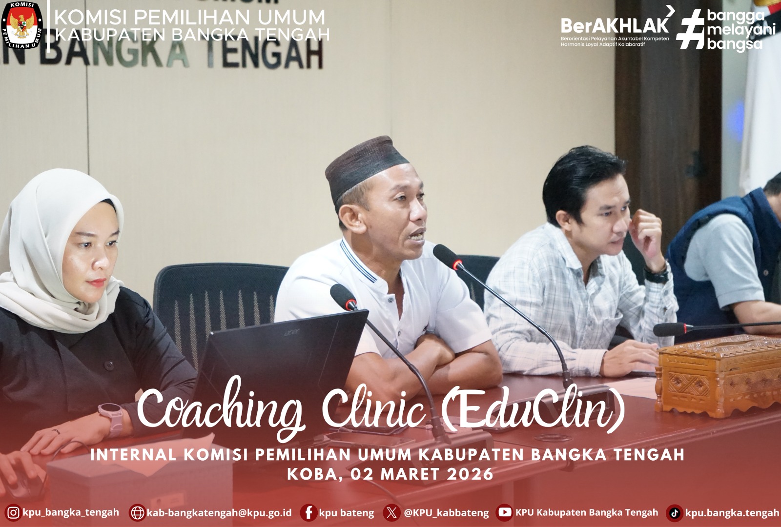 Coaching Clinic