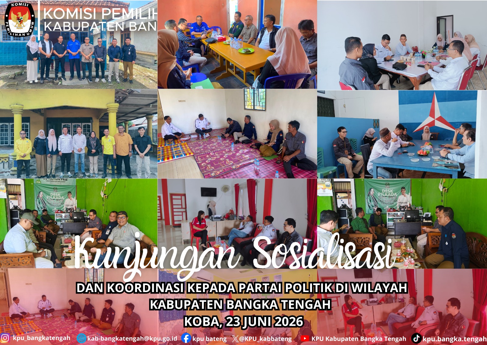 Sosialisasi SIPOL